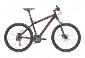 Mountainbike der Marke Ghost