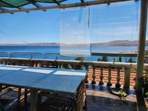 Ferienwohnung A3 in Kroatien Karlobag für 3 Personen