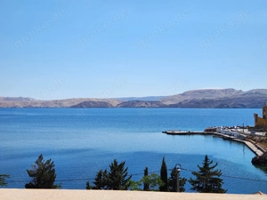 Ferienwohnung A6 Karlobag in Kroatien bis 6 Personen