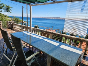 Ferienwohnung in Kroatien Karlobag 