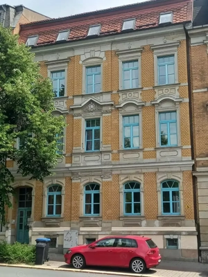 Miethaus mit Hinterhaus