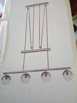 Pendelleuchte Neu noch original verpackt zu verkaufen 