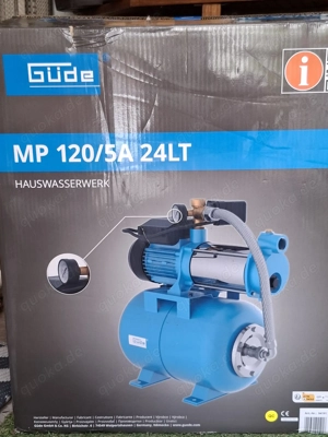 Hauswasserwerk Güde