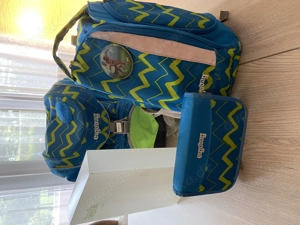 Ergobag Schulranzen Set 