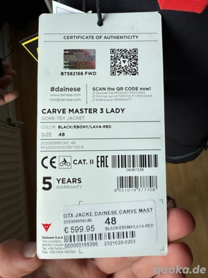 Dainese Motorradkleidung  Bild 6