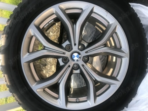 265 50 R19 M+S Pirelli Reifen von BMW X6