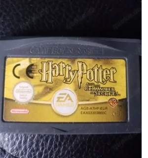 Harry Potter: Kammer des Schreckens   Chamber of Secrets Gameboy Advance Gut