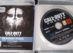 Call of Duty Ghosts für Playstation 3