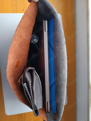 Ledertasche zu verkaufen 