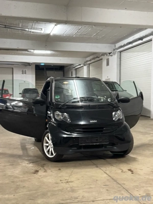 Smart fortwo cabrio TOP!