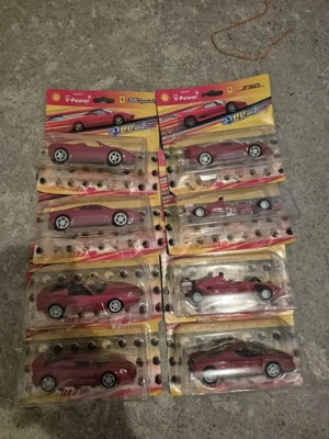 Modell Autos Ferrari 