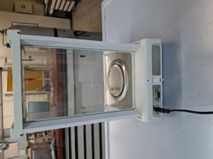 Mettler Toledo ML 104 Analytical Balance Bild 3