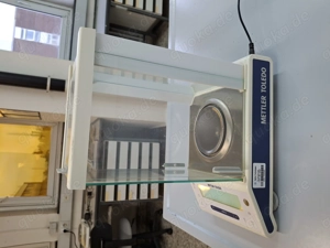 Mettler Toledo ML 104 Analytical Balance Bild 2