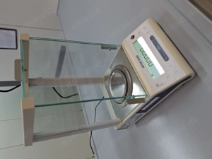 Mettler Toledo ML 104 Analytical Balance Bild 5