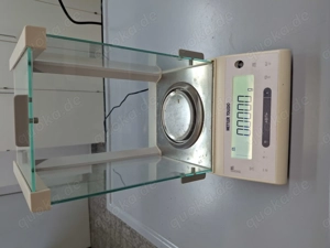 Mettler Toledo ML 104 Analytical Balance Bild 4