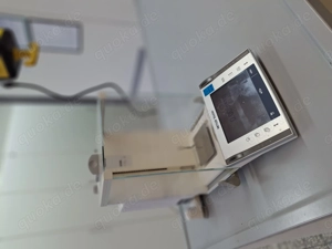 Mettler Toledo XP205 Analytical Balance Bild 5