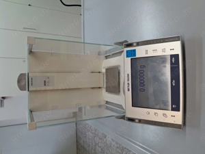 Mettler Toledo XP205 Analytical Balance Bild 2