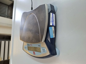 Ohaus ScoutPro Laboratory Balance Bild 4