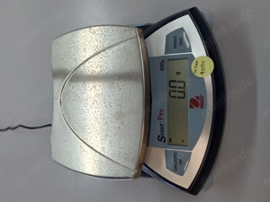 Ohaus ScoutPro Laboratory Balance 2 Bild 3