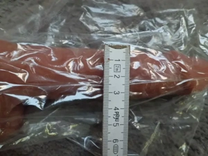 DILDO mit Saugnapf weiches Gummi - neu Bild 2