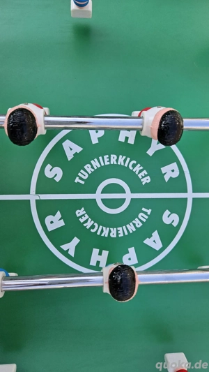 Fußball-Tunierkicker  SAPHYR  Bild 2