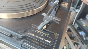 Pioneer PL880 Plattenspieler