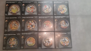 Aladin Sammelteller Rosenthal Motiv 1-12