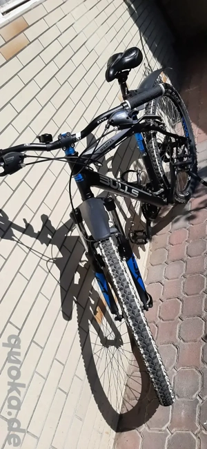 Fahrrad Bulls Mountainbike