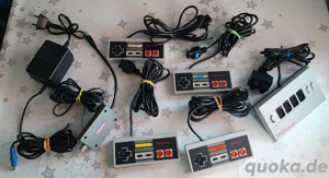 Nintendo Konsole 1985