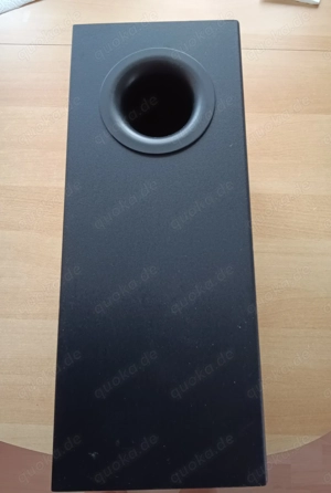 Subwoofer Activ von  JAMO  ACCURA  2 x 70 W Bild 2