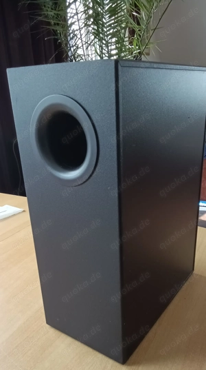 Subwoofer Activ von  JAMO  ACCURA  2 x 70 W