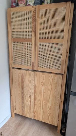 IKEA IVAR Küchenschrank   Vorratsschrank, 180x88x53cm