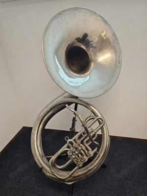 Rudolf Meinl Diespeck  Rumedies  BBb Sousaphone