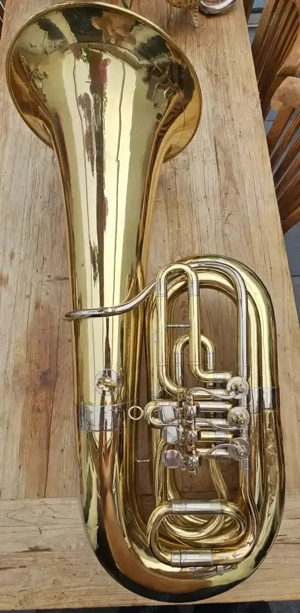 Wendelin Michl 5 4 BBb Tuba