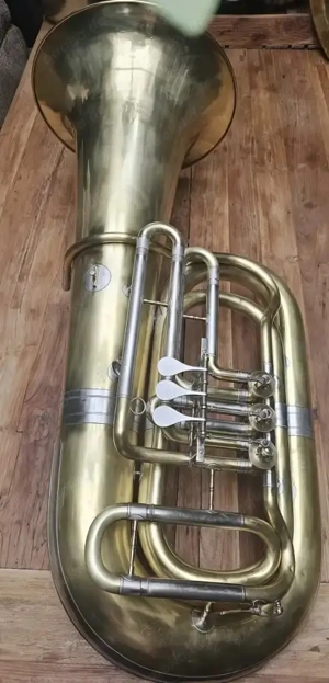 New York Symphonic (Melton 25) 4 4 BBb Tuba