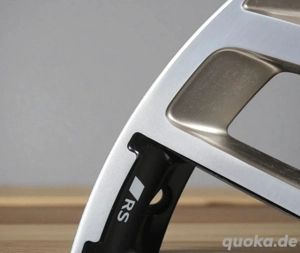 Original Audi A5 S5 B10 FU Winterräder 20 Zoll Felgen 8B3601025Q  Bild 3