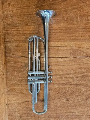 Kühnl & Hoyer Eb Bass Trumpet