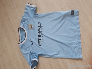 Manchester City Trikot