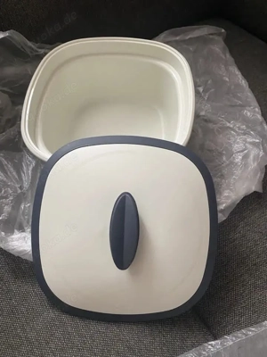 Tupperware Sieb Servierer Thermo Duo C147 NEU
