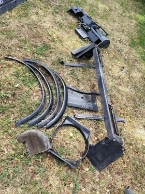 Ersatzteilkonvolut Suzuki Samurai SJ 413