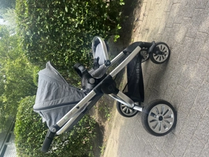 Kombi-Kinderwagen Zopa Z-Oper 2in1 - Babywanne & Sportsitz