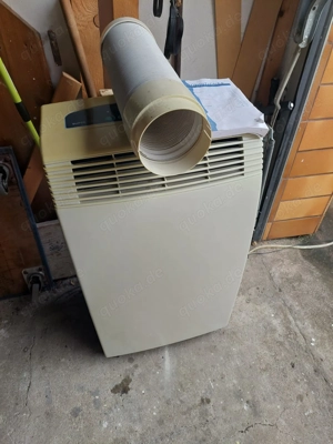 Motorblock Klimaanlage