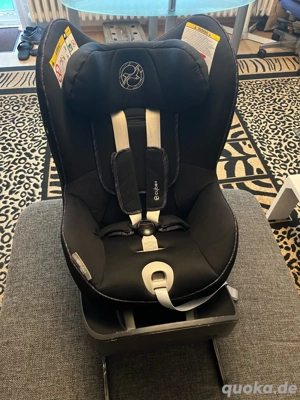 Cybex Kindersitz Sirona M2 i Size Rebparder