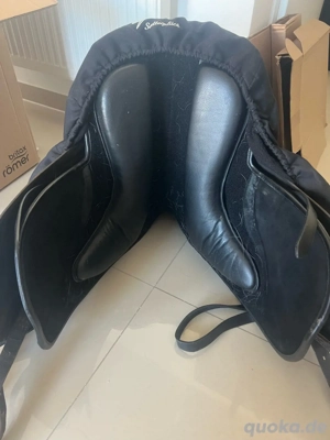 Sattel Marke Sattelglück sehr guter Zustand 