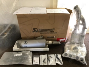 Akrapovic Evolution Auspuffanlage Yamaha YZF-R1 YZFR1 R1 