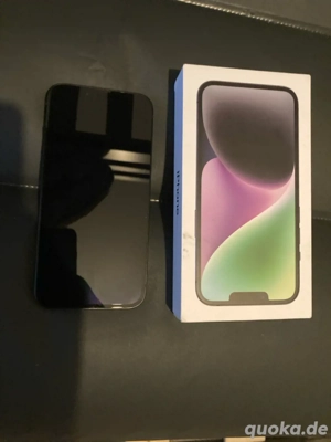 iphone 14 midnight black top zustand 