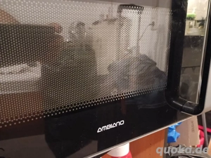 Ambiano Mikrowelle 700 watt