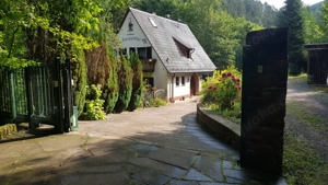 Idyllisches Forsthaus im Pfälzer Wald