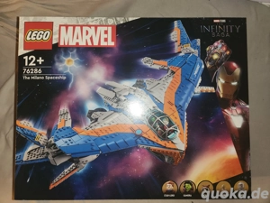 Lego 76286 Marvel Superheroes The Milano NEU&OVP