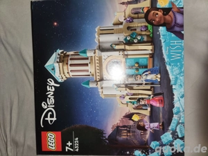 Lego 43224 Disney King Magnifico's Castle NEU&OVP